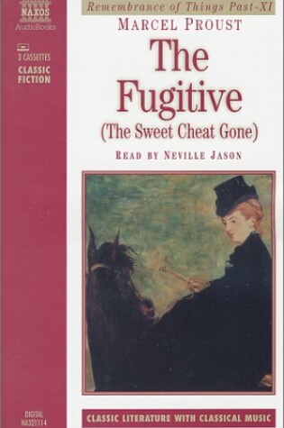 Cover of The Fugitive, The