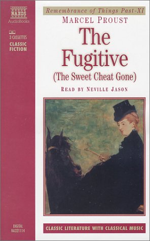 Book cover for The Fugitive, The