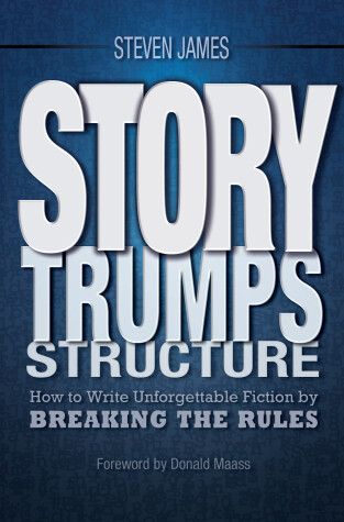 Book cover for Story Trumps Structure