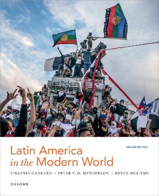 Book cover for Latin America in the Modern World