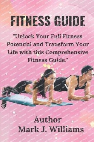 Cover of Ultimate Fitness Guide