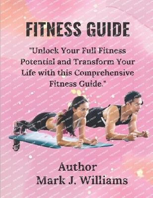 Book cover for Ultimate Fitness Guide