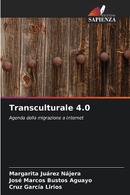 Book cover for Transculturale 4.0