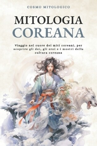 Cover of Mitologia Coreana
