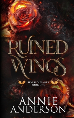 Cover of Ruined Wings