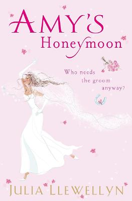 Book cover for Amy's Honeymoon