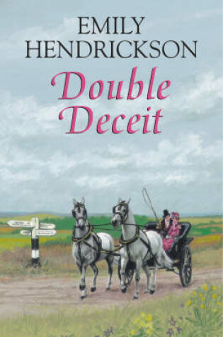 Cover of Double Deceit