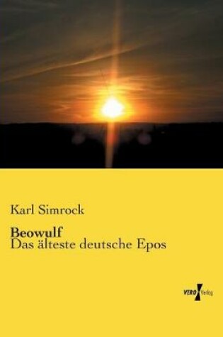 Cover of Beowulf