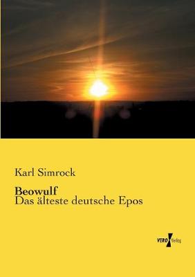 Book cover for Beowulf