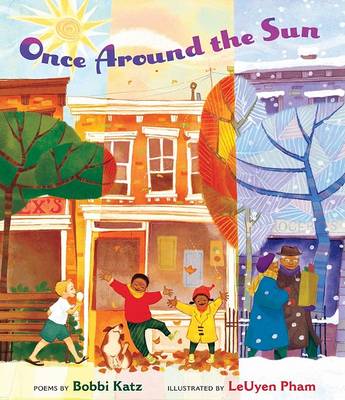 Book cover for Once Around the Sun