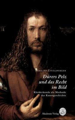 Book cover for Dürers Pelz Und Das Recht Im Bild