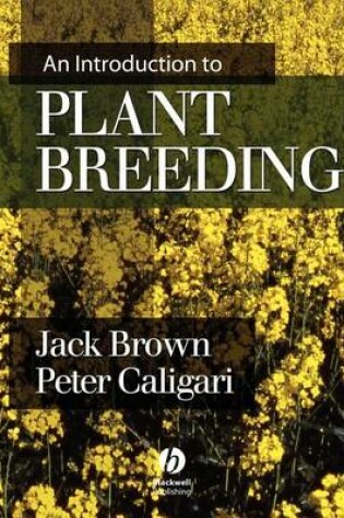 Cover of An Introduction to Plant Breeding