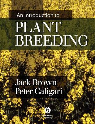 Cover of An Introduction to Plant Breeding