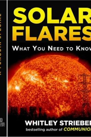 Cover of Solar Flares