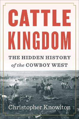 Book cover for Cattle Kingdom