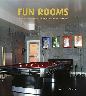 Book cover for Rooms For Fun