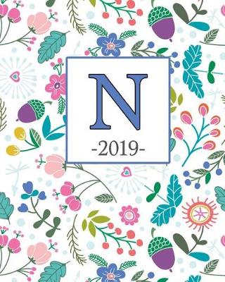 Book cover for N.2019