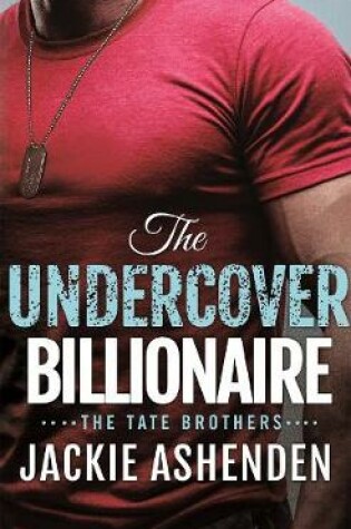 Cover of The Undercover Billionaire