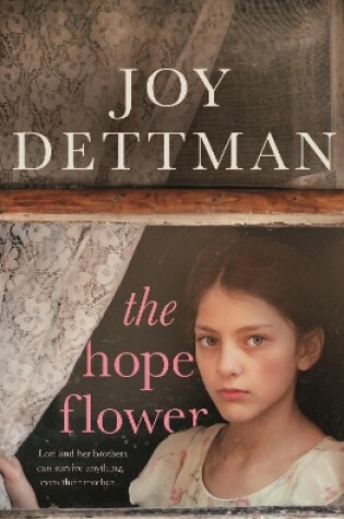 Cover of The Hope Flower