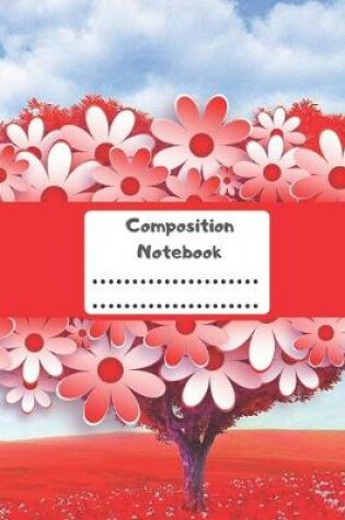 Cover of Composition Notebook