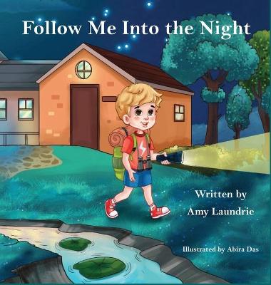 Book cover for Follow Me Into the Night