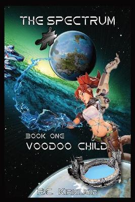 Book cover for Voodoo Child