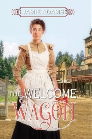 Cover of The Welcome Wagon