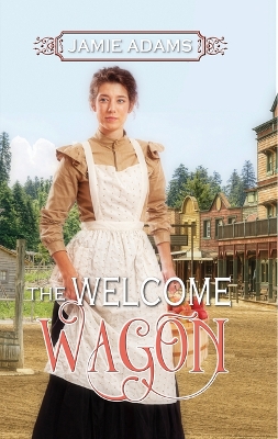 Book cover for The Welcome Wagon