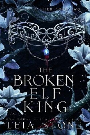 Cover of The Broken Elf King