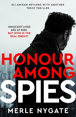 Book cover for Honour Among Spies
