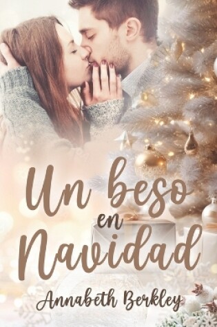 Cover of Un beso en Navidad