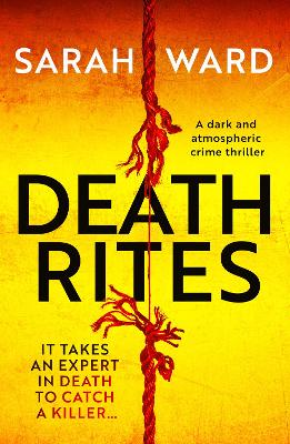 Book cover for Death Rites