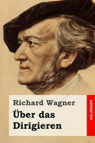 Cover of UEber das Dirigieren