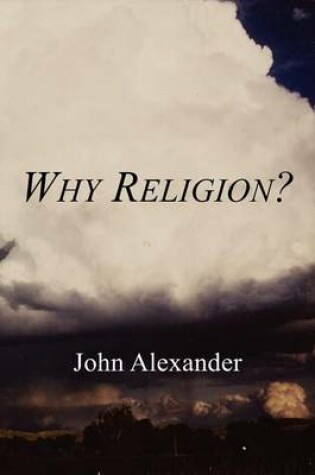 Cover of Why Religion?