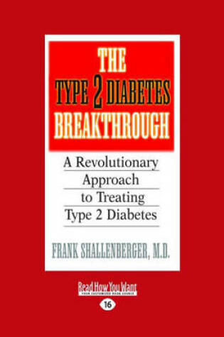 Cover of The Type 2 Diabetes Break-through