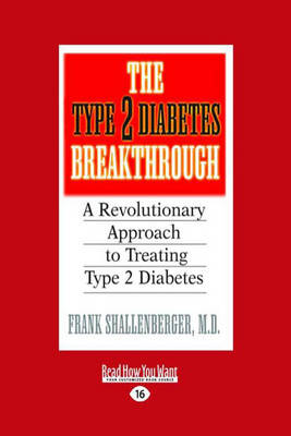 Book cover for The Type 2 Diabetes Break-through