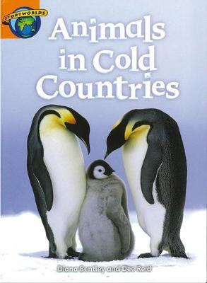 Cover of Fact World Stage 4: Animals in Cold Countries