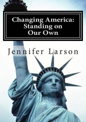 Book cover for Changing America