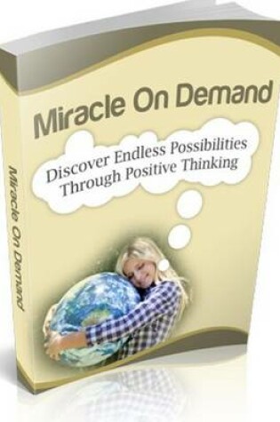 Cover of Miracle on Demand