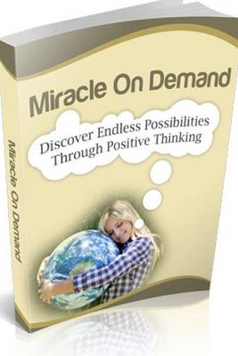 Book cover for Miracle on Demand