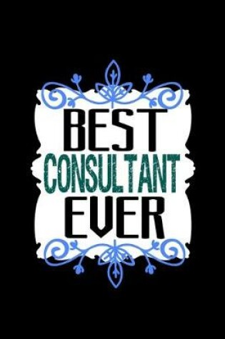 Cover of Best consultant ever