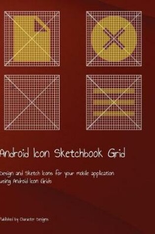 Cover of Android Icon Sketchbook Grid