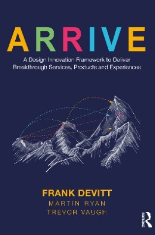 Cover of ARRIVE