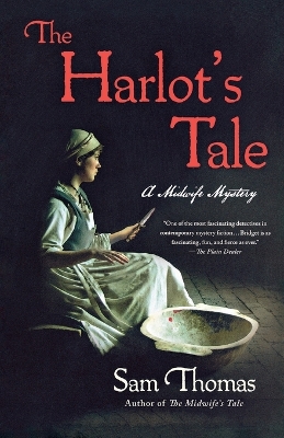 Cover of The Harlot's Tale