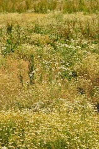 Cover of Chamomile English Tea Field Journal