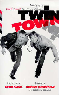 Book cover for Twin Town
