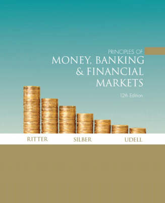 Book cover for Principles of Money, Banking & Financial Markets plus MyEconLab plus eBook 1-semester Student Access Kit