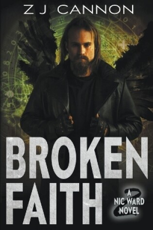 Cover of Broken Faith