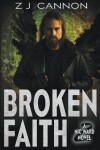 Book cover for Broken Faith