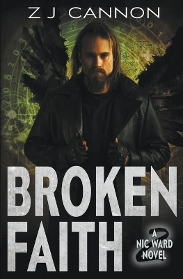 Cover of Broken Faith